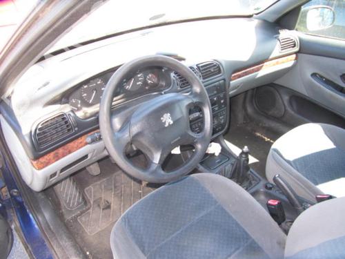 Brugte PEUGEOT 406 Break (8E/F) 2.0 HDI 110 4797363