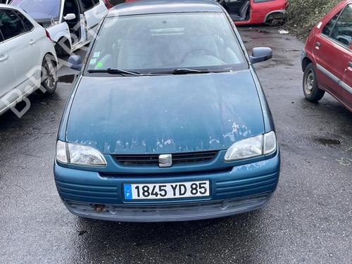 Left headlight SEAT AROSA (6H1) 1.0 | BP37319661C28 - Image 9