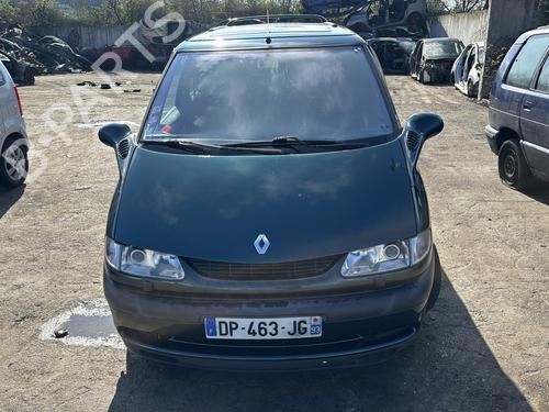 Right front window switch RENAULT ESPACE III (JE0_) | BP37346302I26 - Image 7