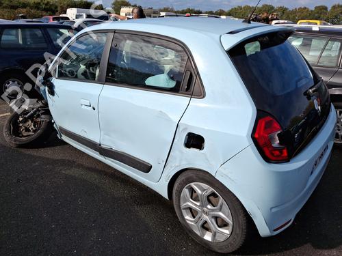 Pala sol esquerda RENAULT TWINGO III (BCM_, BCA_) 1.0 SCe 75 | BP37346479I1 - Image 6