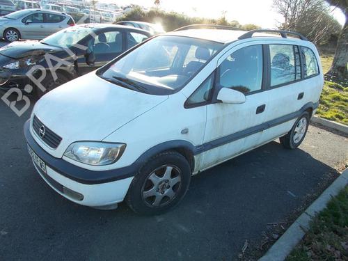 Used Parts OPEL ZAFIRA A MPV (T98) 1.6 16V (F75) 4829036