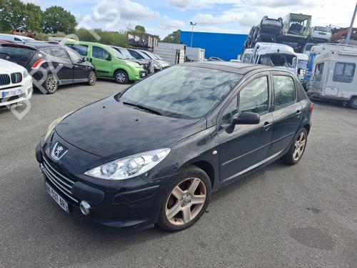 Left sun visor PEUGEOT 307 (3A/C) 2.0 HDi 135 | BP37336898I1 - Image 4