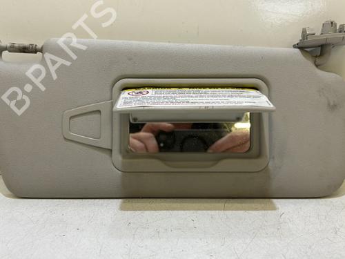 right-sun-visor-mercedes-benz-a-class-w169-2004-2005-2006-2007-2008-2009-2010-2011-2012-37324088 main image