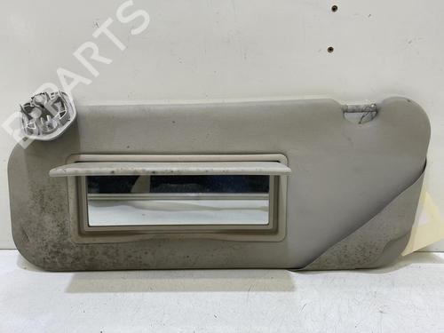Used Left sun visor Left sun visor 37319062 37319062