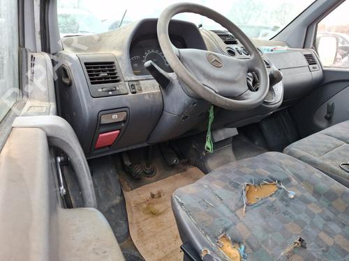 Used Parts MERCEDES-BENZ VITO Van (W638) 4803089