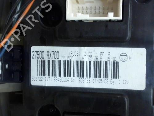Used Climate control Climate control 37295846 37295846