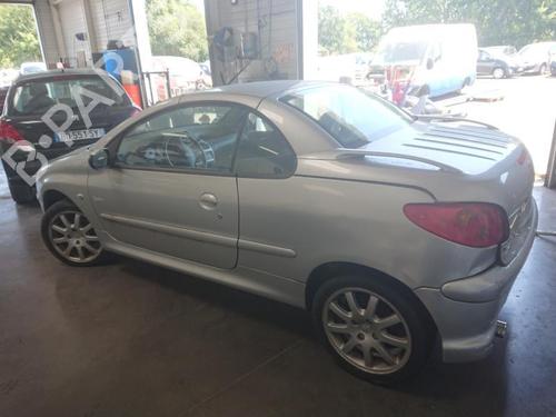 Gearbox PEUGEOT 206 CC (2D) 1.6 HDi 110 | BP37305235M3  - Image 8