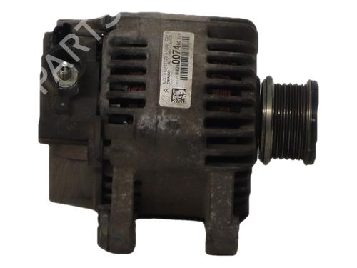 Alternator PEUGEOT 2008 I (CU_) 1.2 VTi | BP40203954M7 - Image 2
