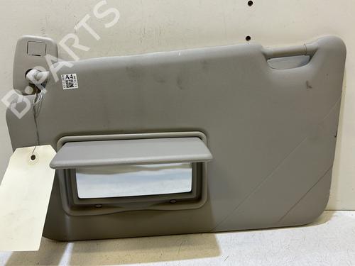 Left sun visor NISSAN MICRA V (K14) 1.0 IG-T | BP37326166I1 - Image 2
