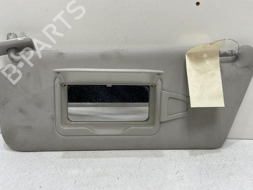 Left sun visor MERCEDES-BENZ A-CLASS (W169) A 180 CDI (169.007, 169.307) | BP37322712I1 - Image 2