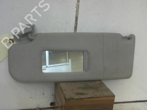 Used Left sun visor Left sun visor 37302022 37302022