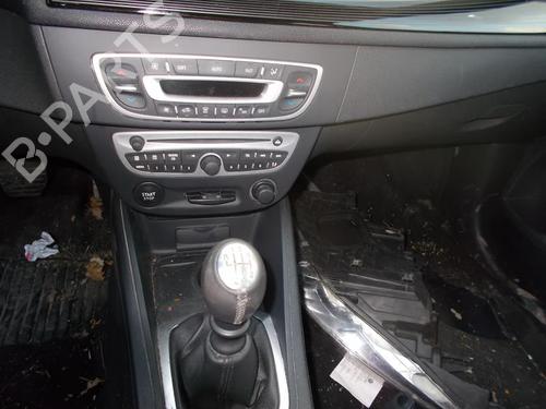 Right sun visor RENAULT MEGANE III Hatchback (BZ0/1_, B3_) 1.5 dCi (BZ09, BZ0D, BZ1W, BZ29, BZ14) | BP37304364I2 - Image 7