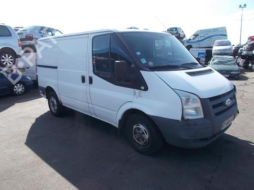 Right sun visor FORD TRANSIT Van (FA_ _) 2.2 TDCi | BP37303606I2  - Image 7