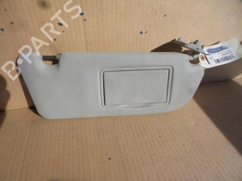 Used Right sun visor Right sun visor 37296749 37296749