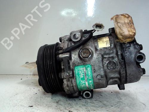 Used AC compressor AC compressor 37296005 37296005