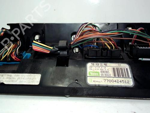 Used Climate control Climate control 37302260 37302260