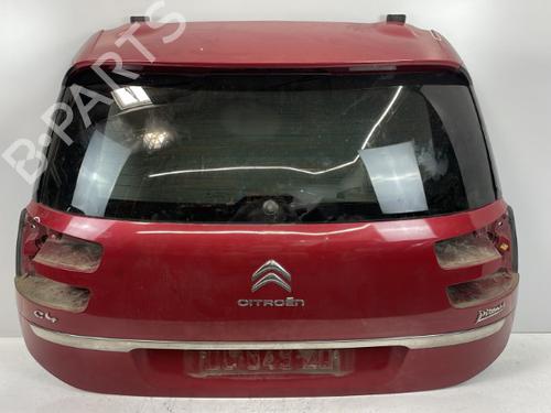 Used Tailgate Tailgate CITROËN C4 Grand Picasso II (DA_, DE_) [2013-2026] 37622182 37622182