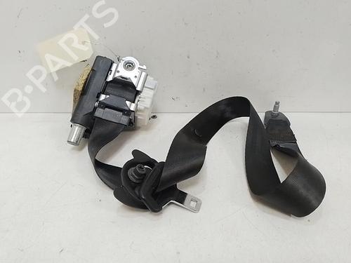 Front right seatbelt CITROËN C5 III Break (RW_) 2.0 HDi 165 | BP37314204I25 - Image 3