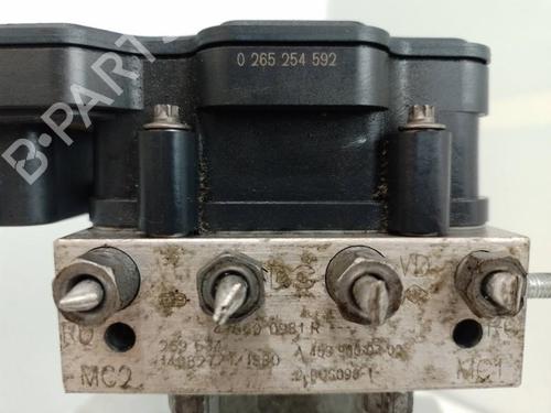 ABS pump RENAULT TWINGO III (BCM_, BCA_) | BP37320470M43 - Image 6