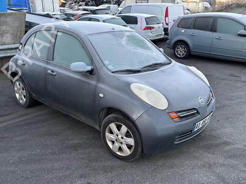 Left front window switch NISSAN MICRA III (K12) 1.5 dCi | BP37331290I27 - Image 13