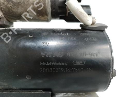 Starter AUDI A4 B8 Avant (8K5) 2.0 TDI | BP37313586M8  - Image 5