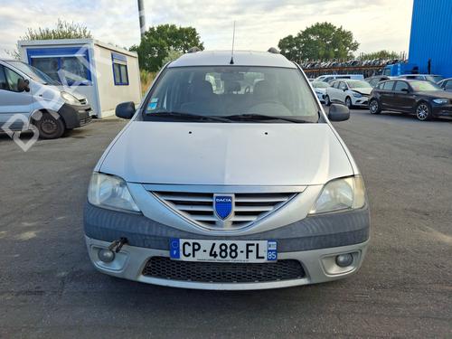 Front right lock DACIA LOGAN MCV (KS_) 1.5 dCi (KS0W) | BP37336325C97 - Image 9