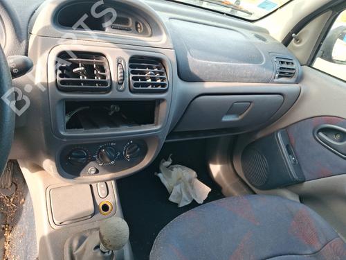 Used Parts RENAULT CLIO II (BB_, CB_) 1.9 D (B/CB0J) 4803973