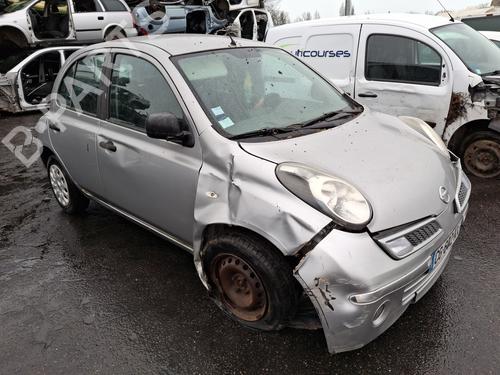 Engine NISSAN MICRA III (K12) 1.2 16V | BP37331468M1 - Image 5