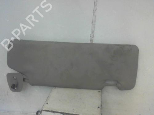Used Left sun visor Left sun visor 37305602 37305602