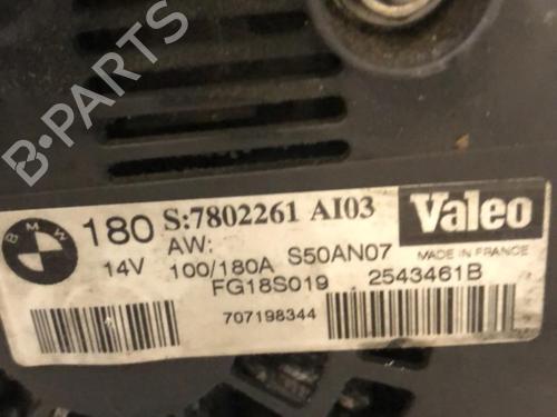 Alternator BMW 1 (E87) | BP37308492M7 - Image 2