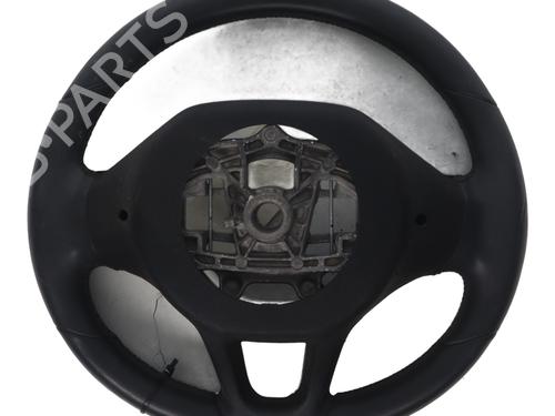 Steering wheel PEUGEOT 2008 I (CU_) 1.2 THP 110 / PureTech 110 | BP37615658C49 - Image 3
