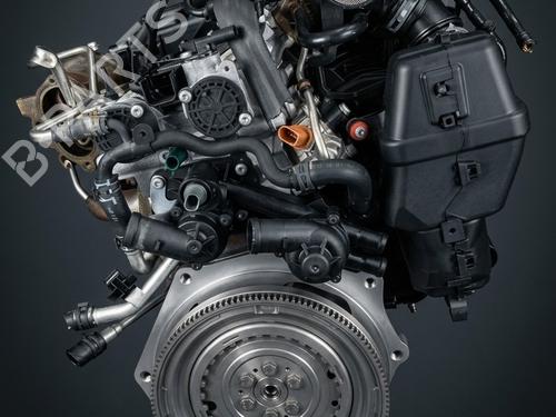 Engine VW TOURAN (1T3) 1.4 TSI | BP37334551M1 - Image 5