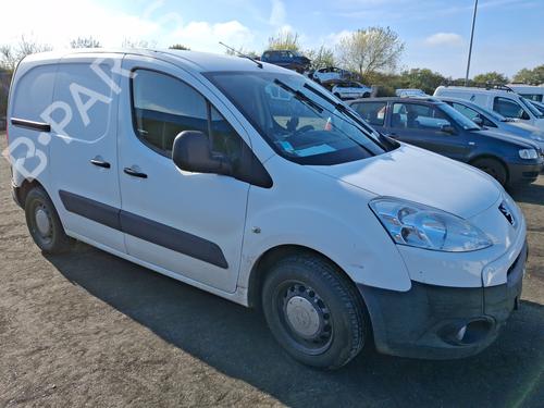 Starter PEUGEOT PARTNER Tepee | BP37327443M8 - Image 8