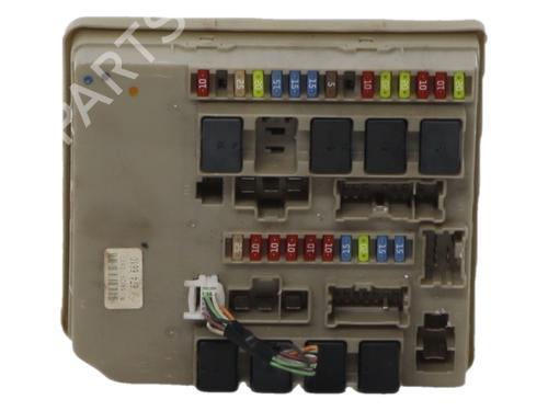 Electronic module RENAULT CLIO III (BR0/1, CR0/1) 1.5 dCi (C/BR0G, C/BR1G) | BP40509143M83 - Image 2