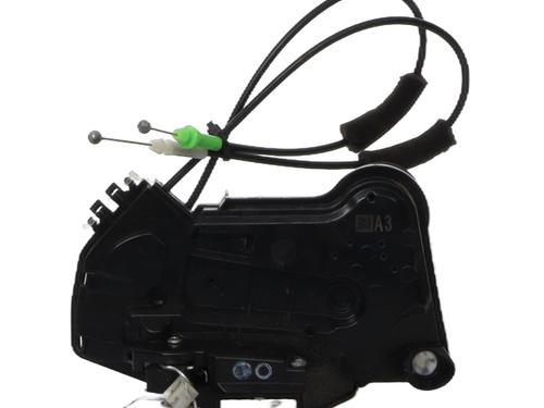 Front left lock PEUGEOT 108 1.0 VTi 72 | BP37331415C98 - Image 2