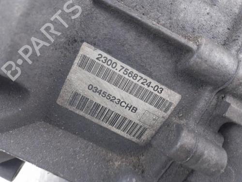 Gearbox MINI MINI Convertible (R57) Cooper | BP37317037M3 - Image 3