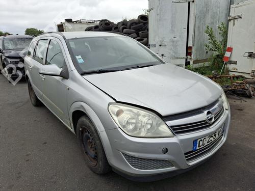 Climate control OPEL ASTRA H Estate (A04) 1.3 CDTI (L35) | BP37347607I5 - Image 7