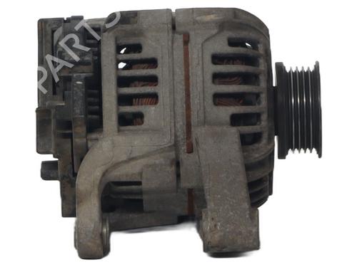 alternator-opel-agila-a-h00-2000-2001-2002-2003-2004-2005-2006-2007-37343767 main image