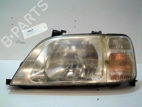 Venstre forlygte Venstre forlygte HONDA CR-V I (RD) 2.0 16V 4WD (RD1, RD3) (147 hp) 37308625 37308625