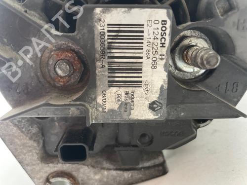 Alternator RENAULT TWINGO II (CN0_) 1.2 16V (CN04, CN0B) | BP37346558M7  - Image 5