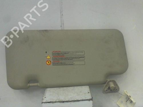 Right sun visor NISSAN NOTE (E11, NE11) 1.5 dCi | BP37303785I2 - Image 3