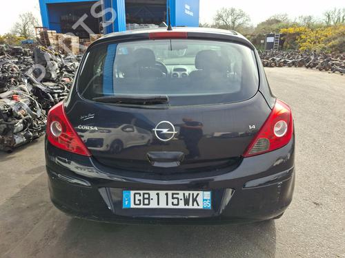 Climate control OPEL CORSA D (S07) | BP37345183I5 - Image 6