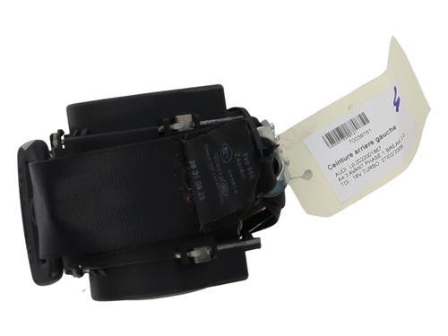 Rear left seatbelt AUDI A4 B8 Avant (8K5) 2.0 TDI | BP37314783I29 - Image 2