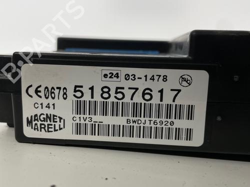 Electronic module FIAT 500 (312_) 1.2 (312AXA1A) | BP40509078M83 - Image 4