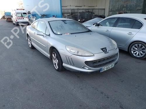 Right headlight PEUGEOT 407 Coupe (6C_) 2.7 HDi | BP37338010C29 - Image 9