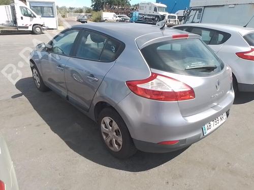 Left front window switch RENAULT MEGANE III Hatchback (BZ0/1_, B3_) | BP37317885I27 - Image 5