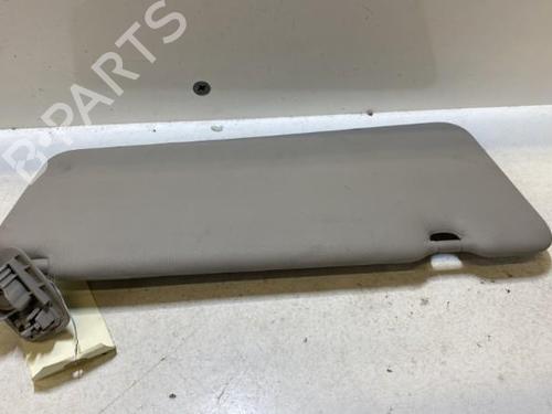 Left sun visor RENAULT CLIO IV (BH_) 1.5 dCi 75 | BP37303258I1 - Image 3