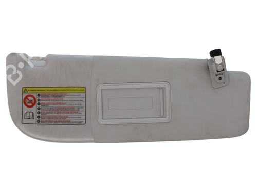 right-sun-visor-citroen-nemo-mpv-2009-37333374 main image