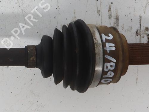 Left front driveshaft RENAULT KANGOO Express (FW0/1_) | BP37327370M38 - Image 4