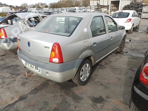 Dør højre bagtil DACIA LOGAN EXPRESS (FS_) 1.5 dCi (FS0K) | BP37621279C5 - Image 8